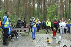 XVI Rajd rowerowy śladami bł. ks. Frelichowskiego