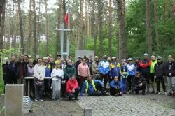 XVI Rajd rowerowy śladami bł. ks. Frelichowskiego