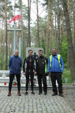 XVI Rajd rowerowy śladami bł. ks. Frelichowskiego