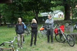 XVI Rajd rowerowy śladami bł. ks. Frelichowskiego