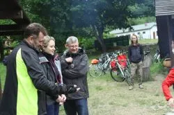 XVI Rajd rowerowy śladami bł. ks. Frelichowskiego