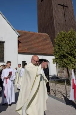 Święta Rodzina w Zwiniarzu