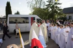 Święta Rodzina w Zwiniarzu