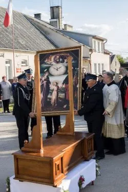 Święta Rodzina w Zwiniarzu