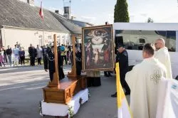 Święta Rodzina w Zwiniarzu