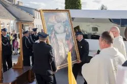 Święta Rodzina w Zwiniarzu