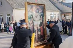Święta Rodzina w Zwiniarzu