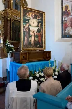 Święta Rodzina w Zwiniarzu