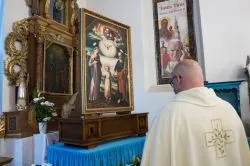 Święta Rodzina w Zwiniarzu