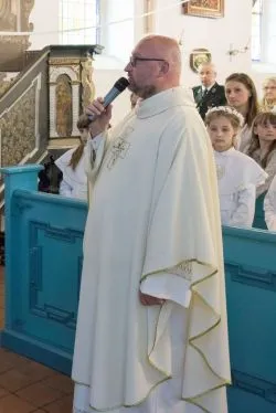 Święta Rodzina w Zwiniarzu