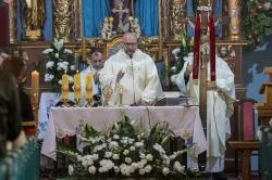 Święta Rodzina w Zwiniarzu