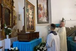Święta Rodzina w Zwiniarzu
