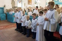 Święta Rodzina w Zwiniarzu