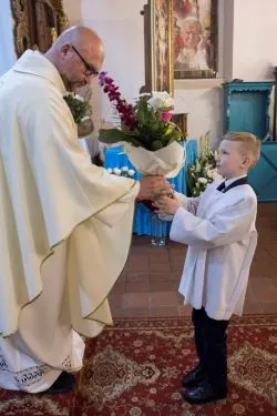 Święta Rodzina w Zwiniarzu