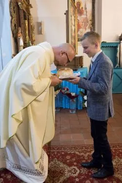 Święta Rodzina w Zwiniarzu