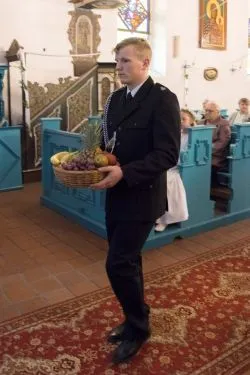 Święta Rodzina w Zwiniarzu