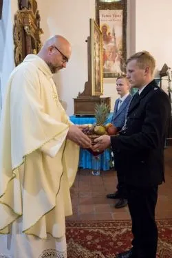 Święta Rodzina w Zwiniarzu