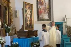 Święta Rodzina w Zwiniarzu