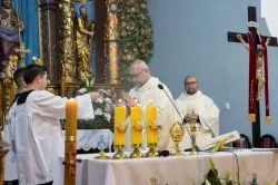 Święta Rodzina w Zwiniarzu