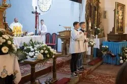 Święta Rodzina w Zwiniarzu