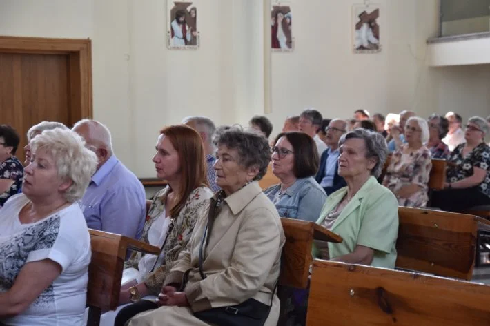Konsekracja kościoła na toruńskich Bielawach