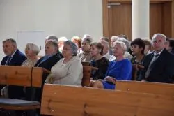 Konsekracja kościoła na toruńskich Bielawach