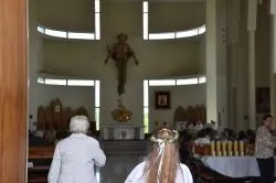 Konsekracja kościoła na toruńskich Bielawach