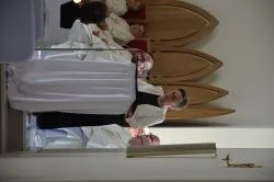 Konsekracja kościoła na toruńskich Bielawach