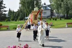 Konsekracja kościoła na toruńskich Bielawach