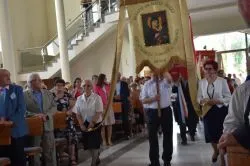 Konsekracja kościoła na toruńskich Bielawach
