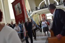 Konsekracja kościoła na toruńskich Bielawach