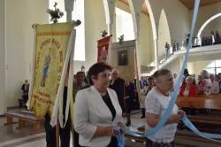 Konsekracja kościoła na toruńskich Bielawach