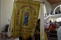 Konsekracja kościoła na toruńskich Bielawach