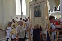 Konsekracja kościoła na toruńskich Bielawach