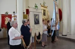 Konsekracja kościoła na toruńskich Bielawach