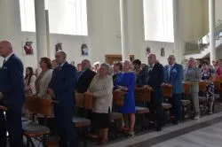 Konsekracja kościoła na toruńskich Bielawach