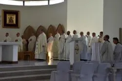 Konsekracja kościoła na toruńskich Bielawach