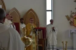 Konsekracja kościoła na toruńskich Bielawach