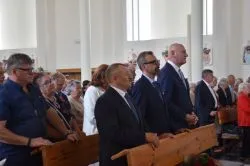 Konsekracja kościoła na toruńskich Bielawach