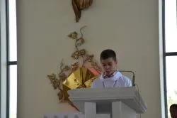 Konsekracja kościoła na toruńskich Bielawach