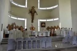 Konsekracja kościoła na toruńskich Bielawach