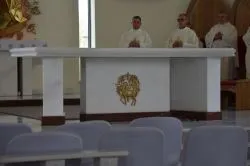 Konsekracja kościoła na toruńskich Bielawach