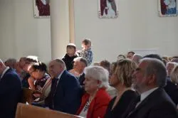 Konsekracja kościoła na toruńskich Bielawach