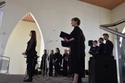 Konsekracja kościoła na toruńskich Bielawach