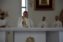 Konsekracja kościoła na toruńskich Bielawach