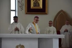 Konsekracja kościoła na toruńskich Bielawach