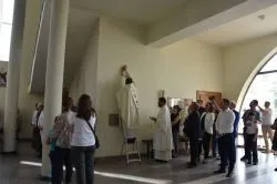 Konsekracja kościoła na toruńskich Bielawach