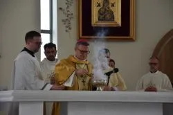 Konsekracja kościoła na toruńskich Bielawach