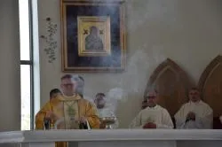 Konsekracja kościoła na toruńskich Bielawach