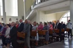 Konsekracja kościoła na toruńskich Bielawach